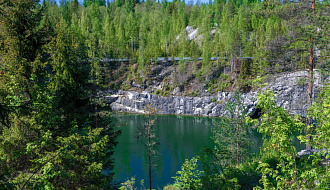 Легенды Карельского края (жд+автобус)