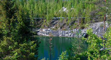 Туры в Карелию