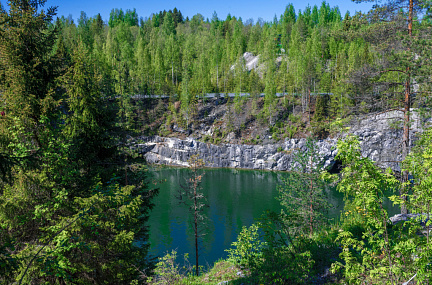 Легенды Карельского края (жд+автобус)