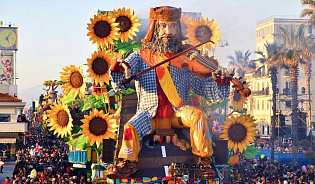 Лучшие карнавалы Италии: Венеция и Виареджо - Изображение 2