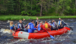 Легенды Карельского края (жд+автобус) - Изображение 2