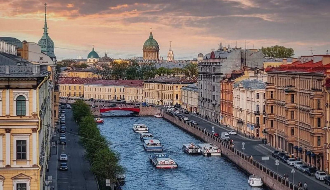 экскурсионные туры в санкт петербург из минска