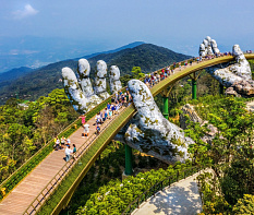 Отдых в Дананге с прямым перелетом из Минска