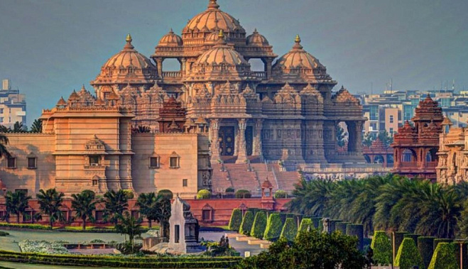 Золотой треугольник Индии - Изображение 1