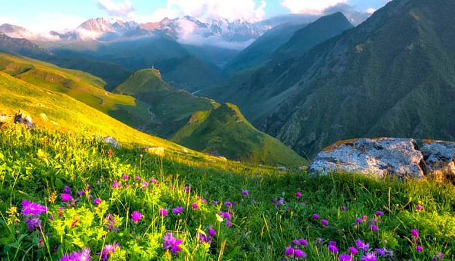 В краю легенд и горных водопадов - Изображение 1