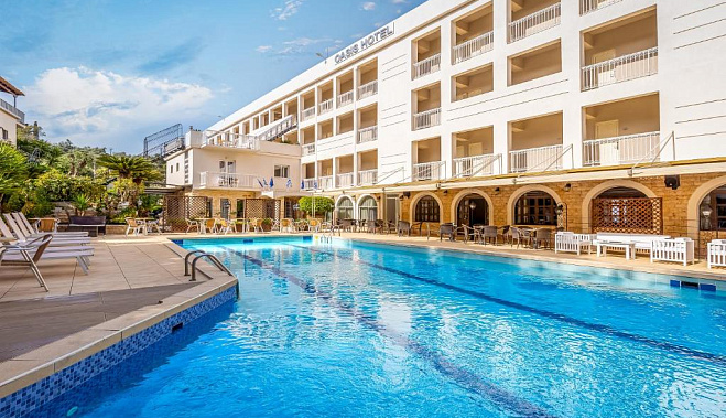 OASIS CORFU HOTEL - Изображение 1