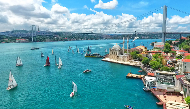 Знакомство со Стамбулом - Изображение 1