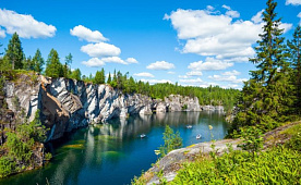 Туры в Россию из Минска