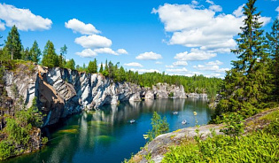 Легенды Карельского края (жд+автобус) - Изображение 5