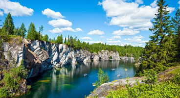 Туры в Россию из Минска