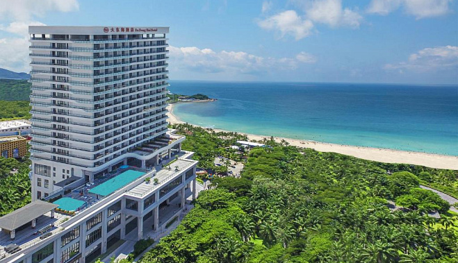 DADONGHAI HOTEL SANYA - Изображение 1