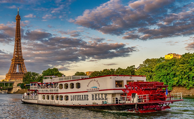 Париж - Изображение 0