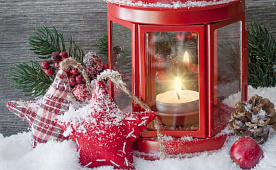 Туры на Новый год и Рождество