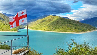 Автобусный тур в Кобулети