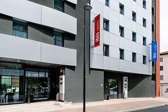 IBIS BUDGET LUGANO PARADISO