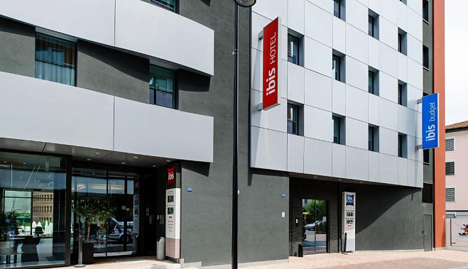 IBIS BUDGET LUGANO PARADISO - Изображение 1