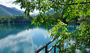 В краю легенд и горных водопадов - Изображение 2