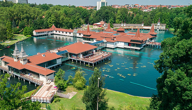 Отдых на озере Хевиз - Изображение 1