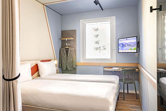 IBIS BUDGET LUGANO PARADISO