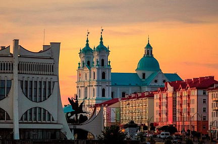 Королевский Гродно