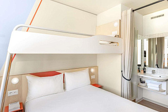 IBIS BUDGET LUGANO PARADISO
