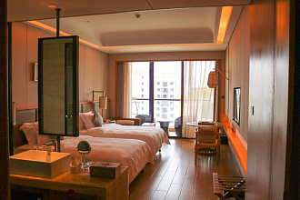 HARMAN RESORT HOTEL SANYA