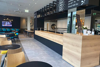 IBIS BUDGET LUGANO PARADISO