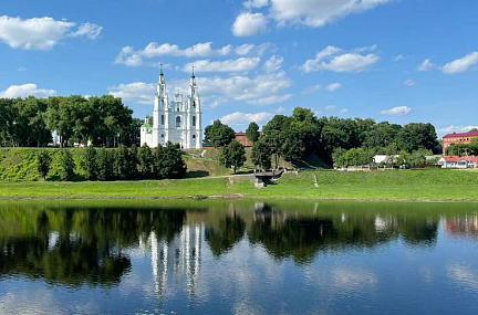 Полоцк-Витебск